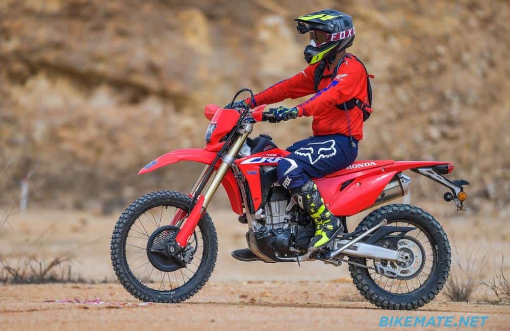 FIVE Advanced Gloves MFX Pro Rider S - Motocross Gloves
