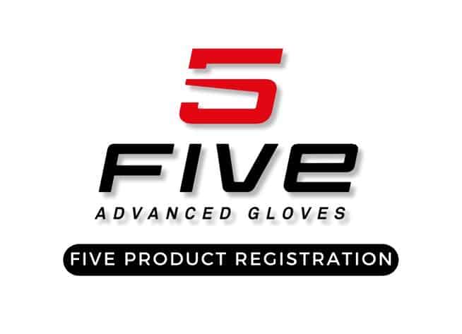 five product register