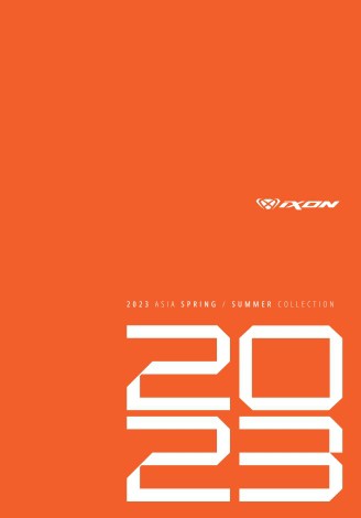 Ixon Catalogue 2022-2023