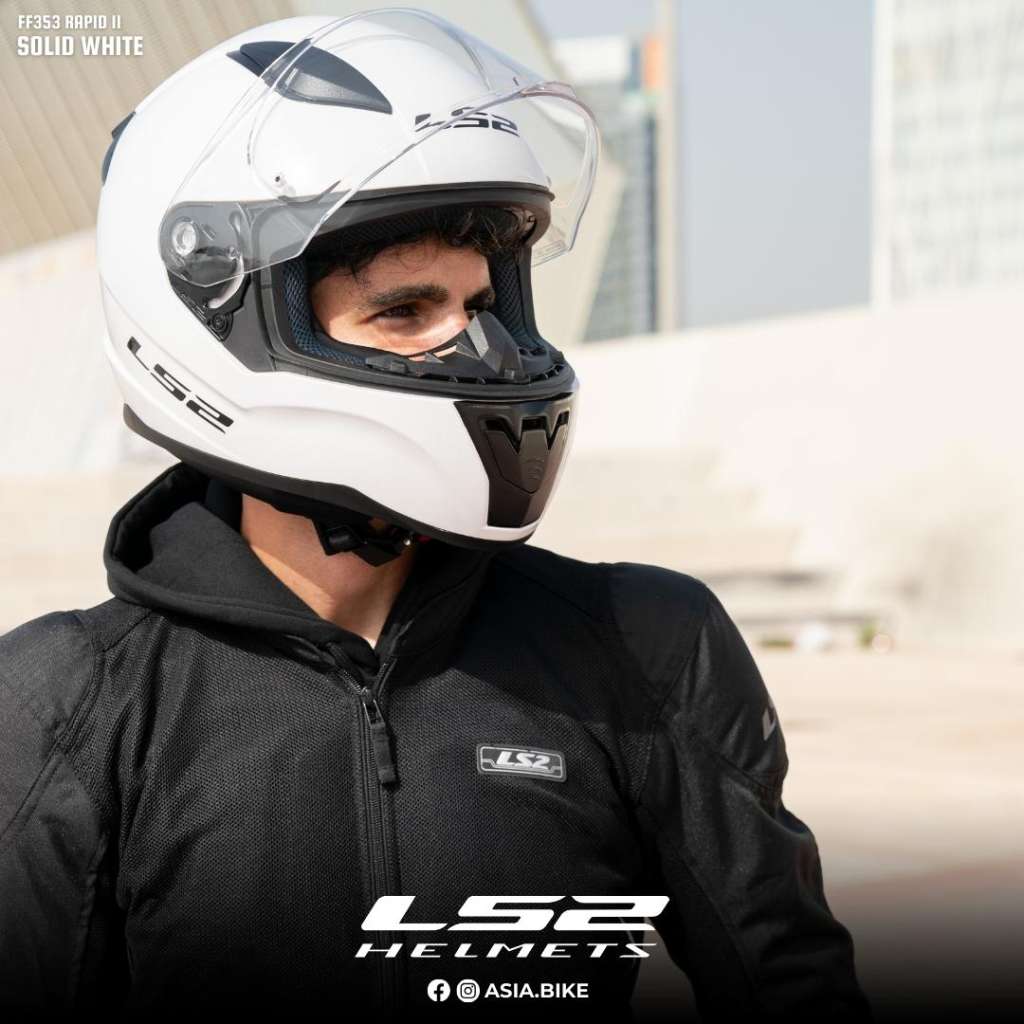LS2 Helmets - FF353 Motorcycle Helmet