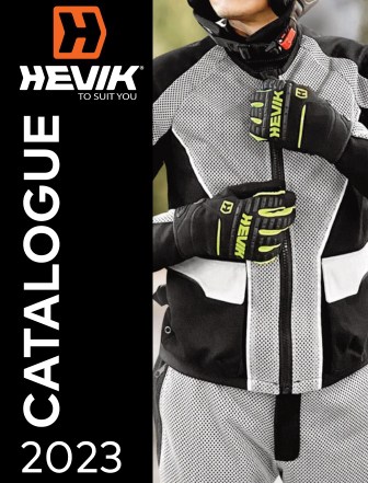 Hevik by GIVI 2023 Catalogue