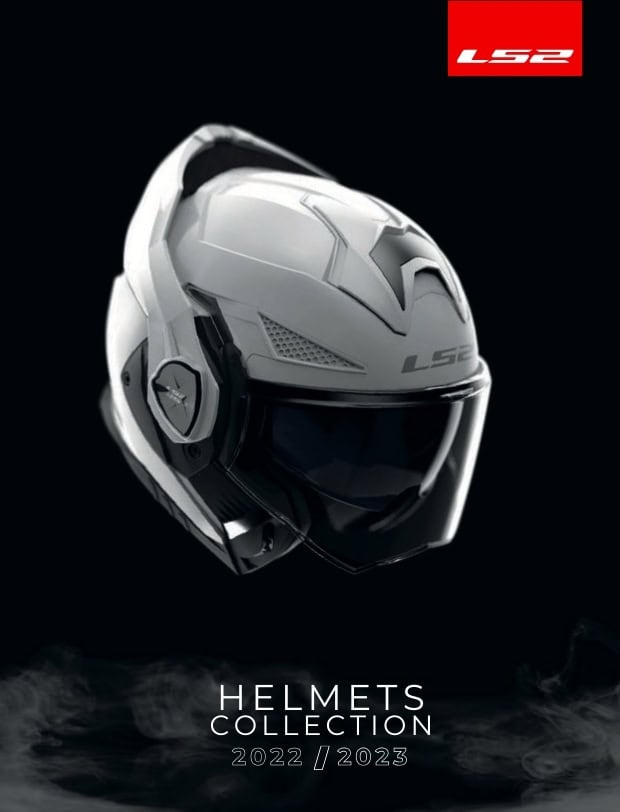 LS2 Helmets Catalogue 2023
