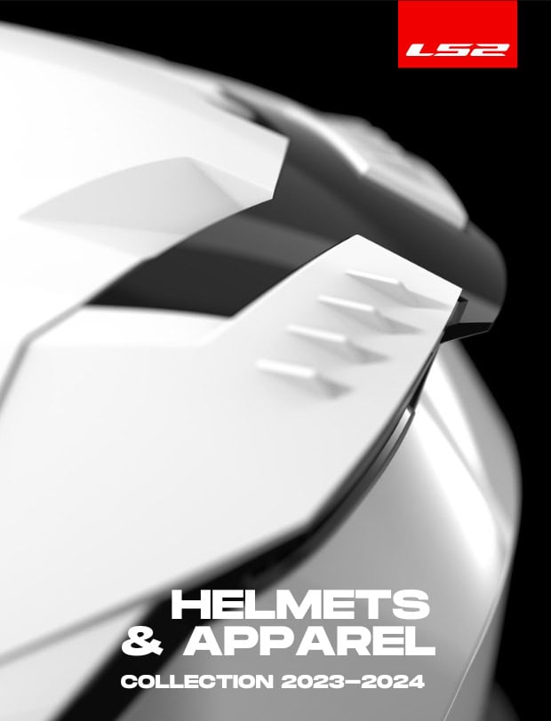 LS2 Helmets Catalogue 2024