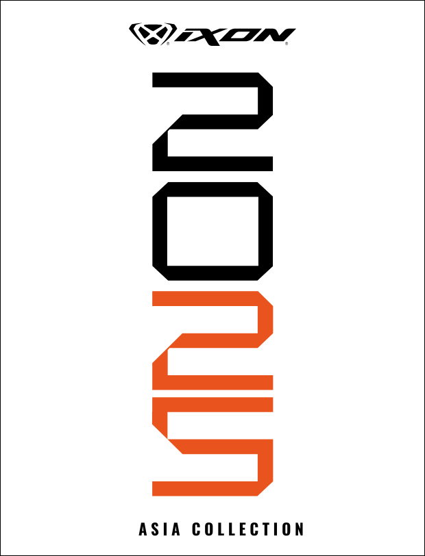 IXON 2025 Catalogue